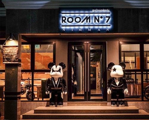 Room No.7 Chiang Mai Dış mekan fotoğraf