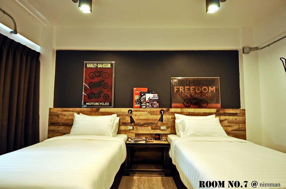 Room No.7 Chiang Mai Dış mekan fotoğraf