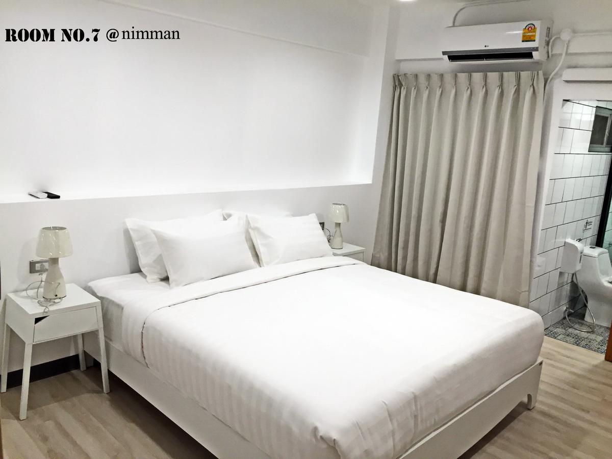 Room No.7 Chiang Mai Dış mekan fotoğraf