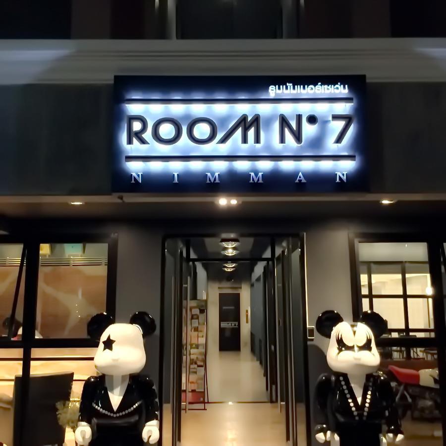 Room No.7 Chiang Mai Dış mekan fotoğraf